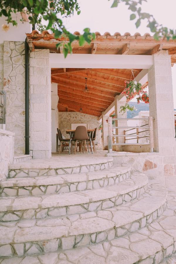 Vila Milo Himarë Dış mekan fotoğraf