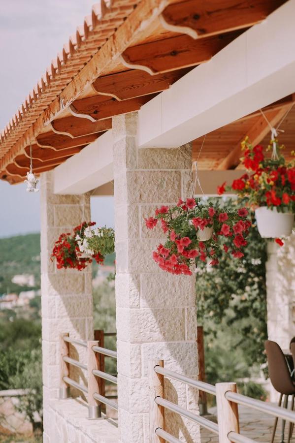 Vila Milo Himarë Dış mekan fotoğraf
