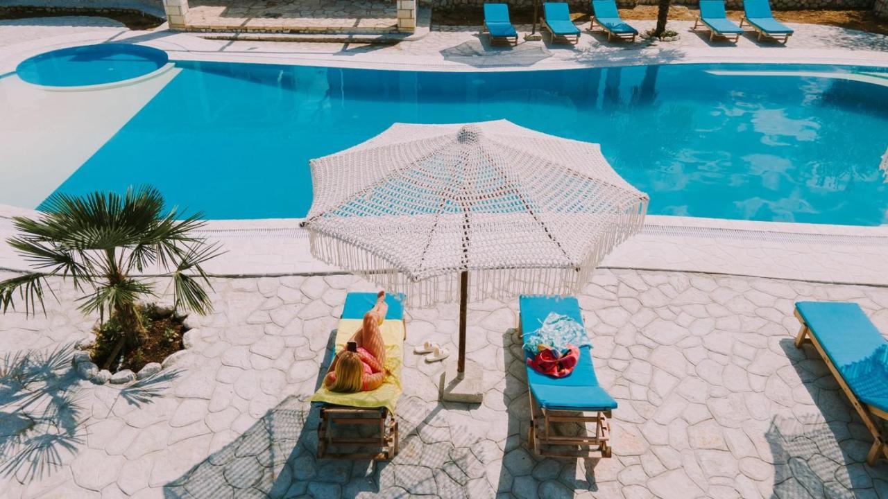 Vila Milo Himarë Dış mekan fotoğraf