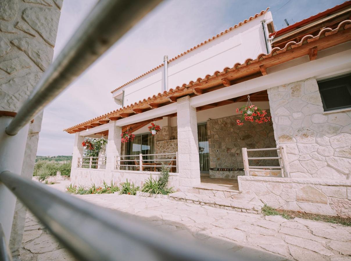 Vila Milo Himarë Dış mekan fotoğraf