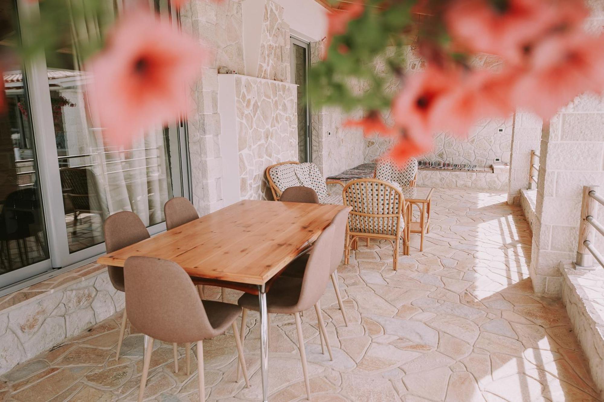 Vila Milo Himarë Dış mekan fotoğraf