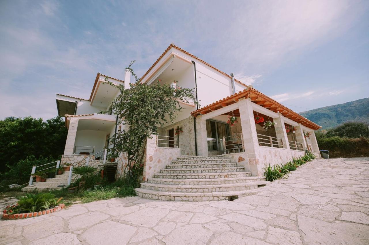 Vila Milo Himarë Dış mekan fotoğraf