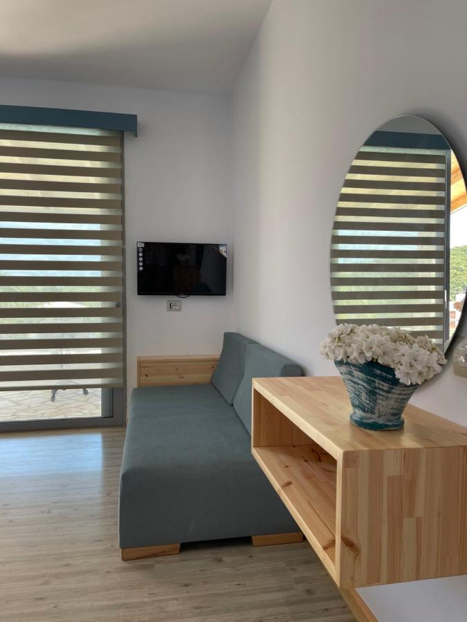 Vila Milo Himarë Dış mekan fotoğraf