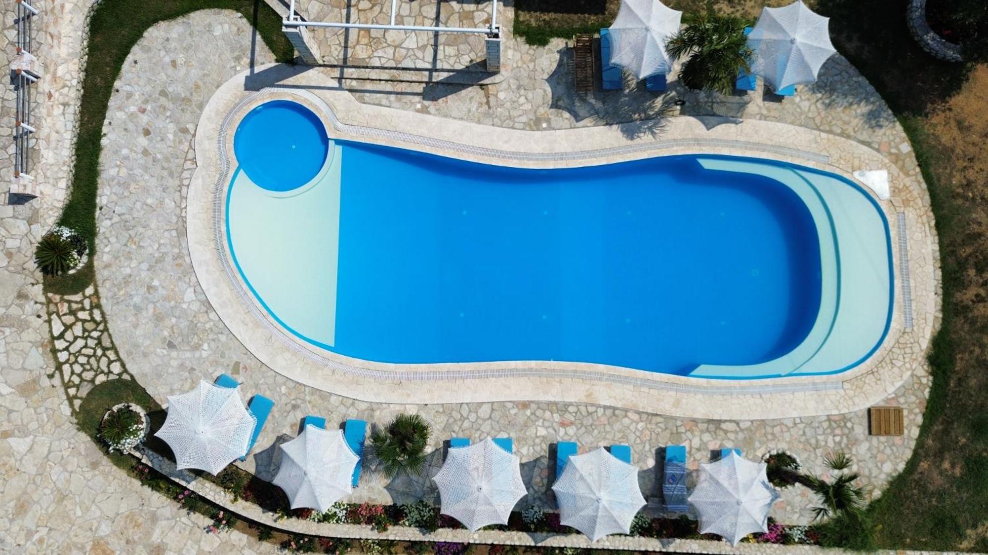 Vila Milo Himarë Dış mekan fotoğraf