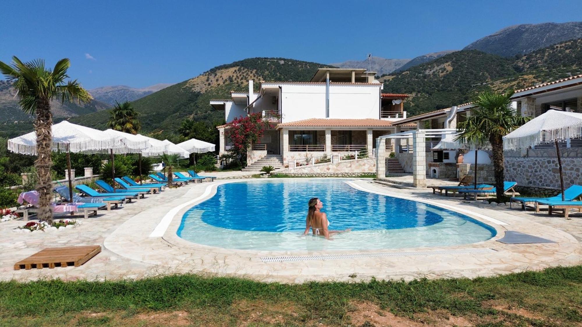 Vila Milo Himarë Dış mekan fotoğraf